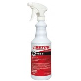Betco 48816 Symplicity Pro G Laundry Prewash Medicinal Spot Remover - Country Air, 32 Ounce, 6 per Case